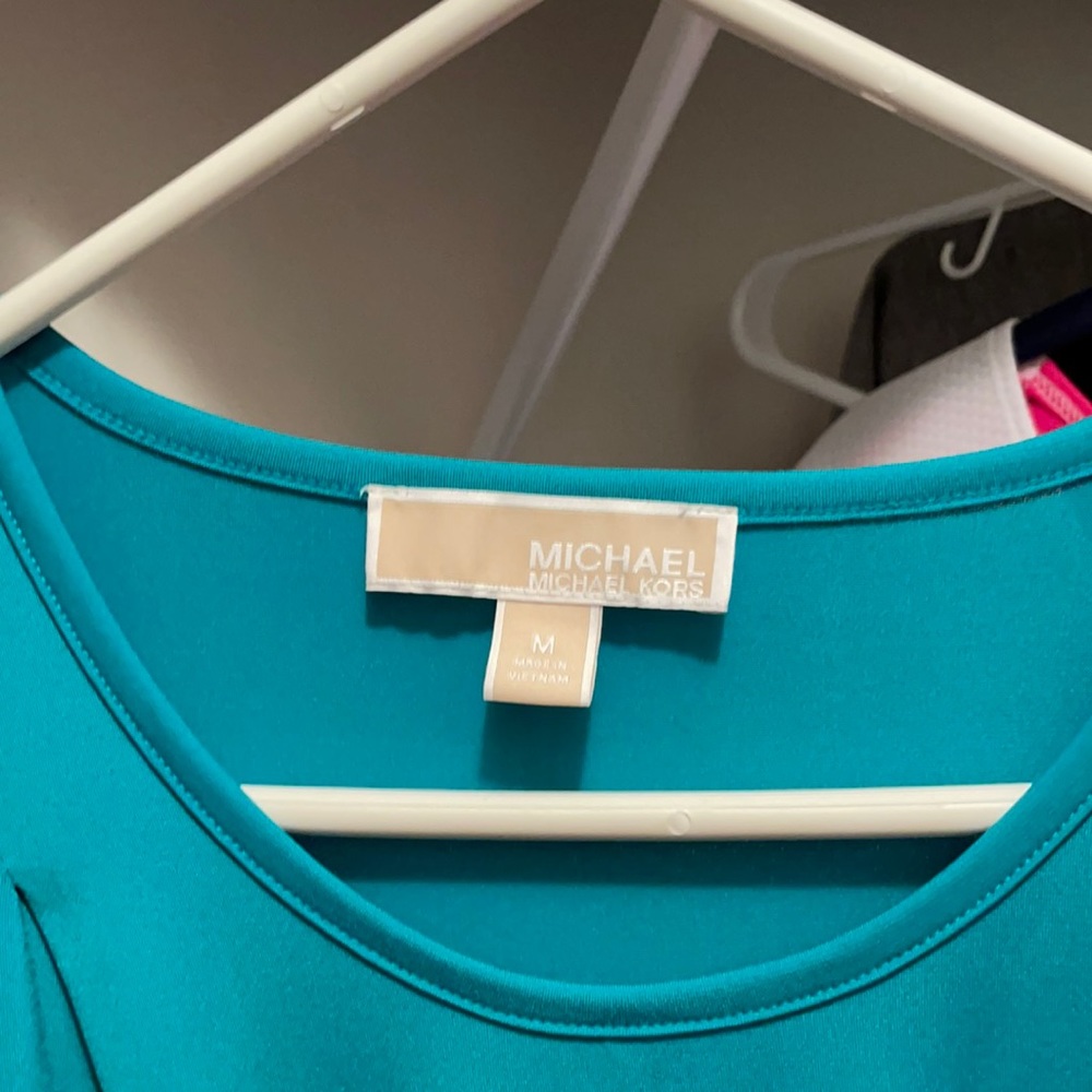 Michael Kors top size medium